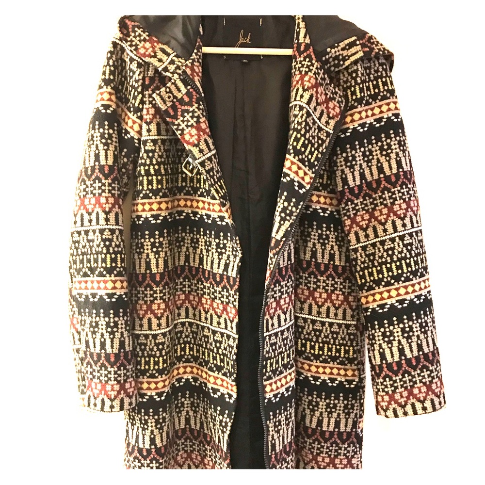 Jack by BB Dakota Pea coat